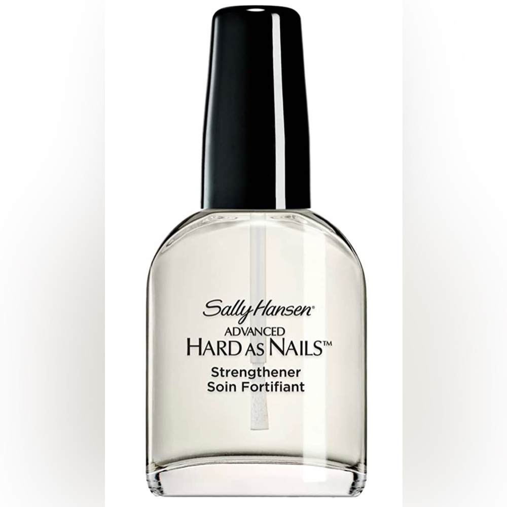 Sally Hansen Advanced Hard as Nails, clear, 0.45 Fluid Ounce